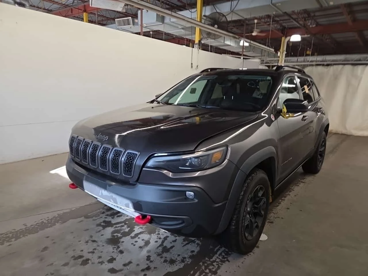 Jeep Cherokee * TRAILHAWK * CARFAX * | Auto.bg — изображение 1 Jeep Cherokee * TRAILHAWK * CARFAX * | Auto.bg — изображение 1