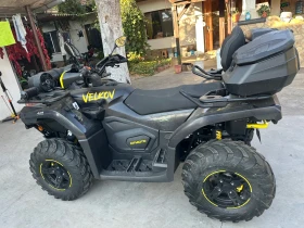 Cfmoto CFORCE 450L | Auto.bg — изображение 5 Cfmoto CFORCE 450L | Auto.bg — изображение 5