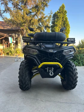 Cfmoto CFORCE 450L | Auto.bg — изображение 2 Cfmoto CFORCE 450L | Auto.bg — изображение 2