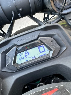 Cfmoto CFORCE 450L | Auto.bg — изображение 12 Cfmoto CFORCE 450L | Auto.bg — изображение 12