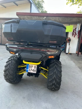 Cfmoto CFORCE 450L | Auto.bg — изображение 4 Cfmoto CFORCE 450L | Auto.bg — изображение 4