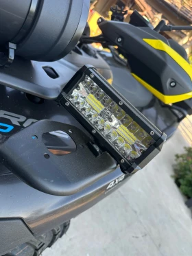 Cfmoto CFORCE 450L | Auto.bg — изображение 7 Cfmoto CFORCE 450L | Auto.bg — изображение 7
