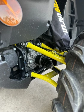 Cfmoto CFORCE 450L | Auto.bg — изображение 8 Cfmoto CFORCE 450L | Auto.bg — изображение 8