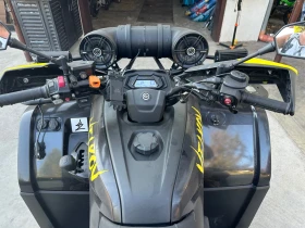 Cfmoto CFORCE 450L | Auto.bg — изображение 13 Cfmoto CFORCE 450L | Auto.bg — изображение 13