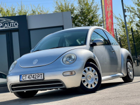 VW New beetle *2.0*КЛИМАТИК*6-СКОРОСТИ*3+1*ВСИЧКО ПЛАТЕНО* - [1] 