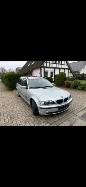 BMW 320 320d 1 - Car24.bg BMW 320 320d 1