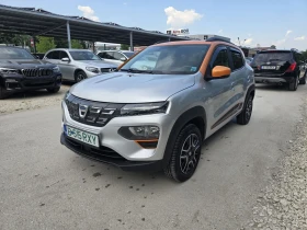 Dacia Spring Comfort Plus 45 CCS Гаранция Лизинг - Car24.bg Dacia Spring Comfort Plus 45 CCS Гаранция Лизинг