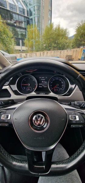 VW Touran 2.0 | Mobile.bg — малка снимка 15