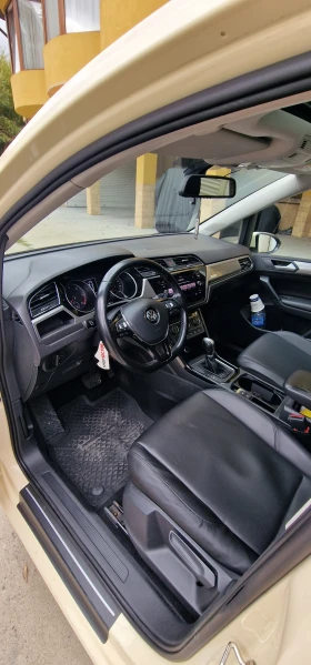 VW Touran 2.0 | Mobile.bg — малка снимка 14
