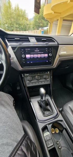 VW Touran 2.0 | Mobile.bg — малка снимка 16