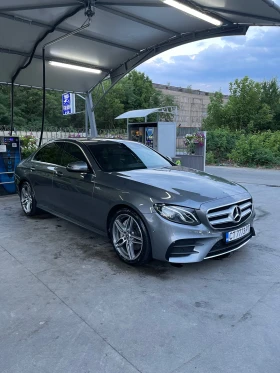 Mercedes-Benz E 220 AMG-220 4x4 - Car24.bg Mercedes-Benz E 220 AMG-220 4x4