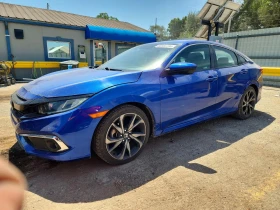 Honda Civic 2.0l Sport