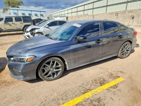 Honda Civic 2.0l Sport