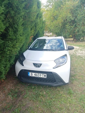 Toyota Aygo x - Car24.bg Toyota Aygo x