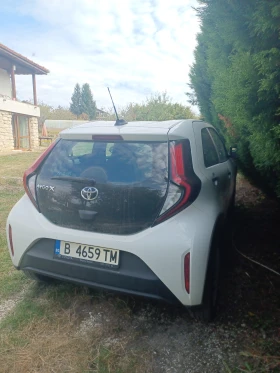Toyota Aygo x - 15500 € - 70837852 2 | Car24.bg Toyota Aygo x - 15500 € - 70837852 2