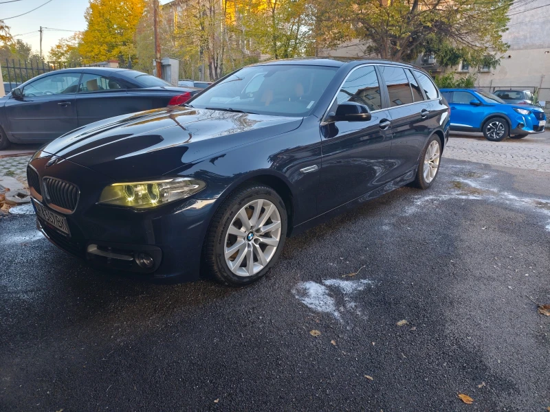 BMW 520 XDrive - 12300 € / 24056.71 лв. - 97970188 1 | Car24.bg BMW 520 XDrive - 12300 € / 24056.71 лв. - 97970188 1