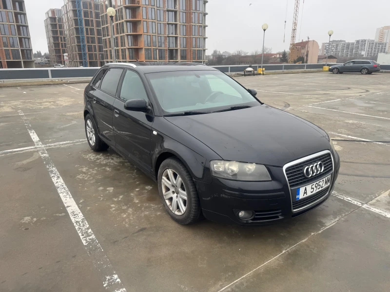 Audi A3 Sportback 2.0TDI DSG - 3670 € / 7177.90 лв. - 52974605 1 | Car24.bg Audi A3 Sportback 2.0TDI DSG - 3670 € / 7177.90 лв. - 52974605 1