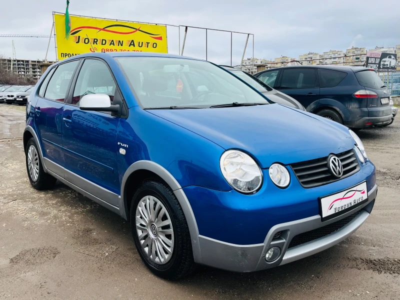 VW Polo Cross - 2299 € / 4496.45 лв. - 40073221 1 | Car24.bg VW Polo Cross - 2299 € / 4496.45 лв. - 40073221 1