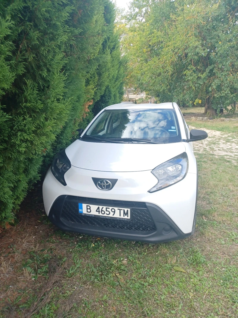 Toyota Aygo x - 15500 € - 70837852 1 | Car24.bg Toyota Aygo x - 15500 € - 70837852 1