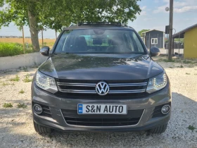 VW Tiguan 2.0 TDI BLUE MOTION/CAM.