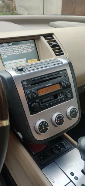 Nissan Murano undefined | Auto.bg — изображение 3 Nissan Murano undefined | Auto.bg — изображение 3
