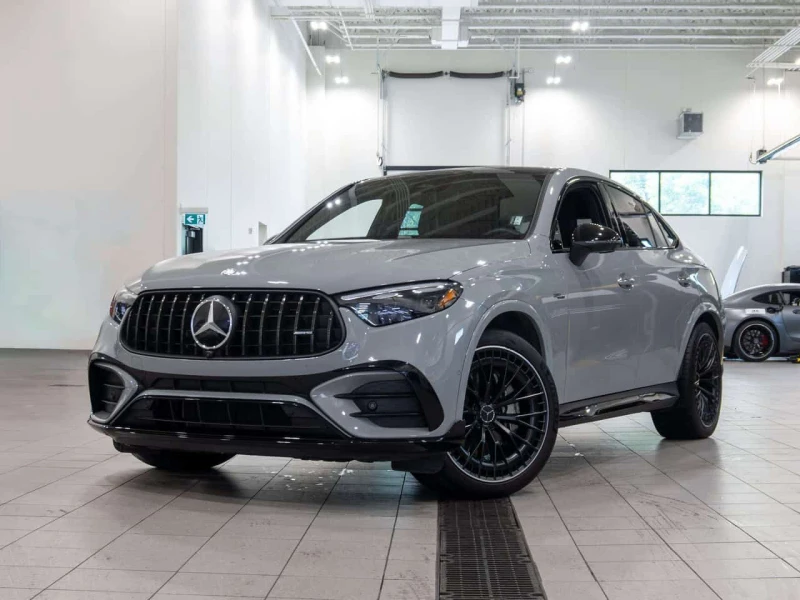Mercedes-Benz GLC 43 AMG 4MATIC Coupe | 360 | BURMESTER | ПАНОРАМА - 63500 € / 124195.21 лв. - 79922220 1 | Car24.bg Mercedes-Benz GLC 43 AMG 4MATIC Coupe | 360 | BURMESTER | ПАНОРАМА - 63500 € / 124195.21 лв. - 79922220 1