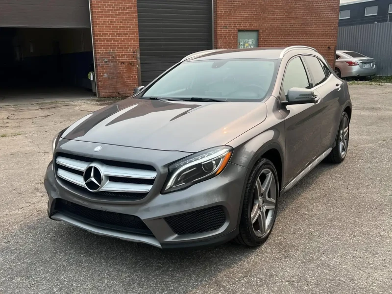 Mercedes-Benz GLA GLA 250 4MATIC NAVIGATION LEATHER SEATS - 12400 € - 14393497 1 | Car24.bg Mercedes-Benz GLA GLA 250 4MATIC NAVIGATION LEATHER SEATS - 12400 € - 14393497 1