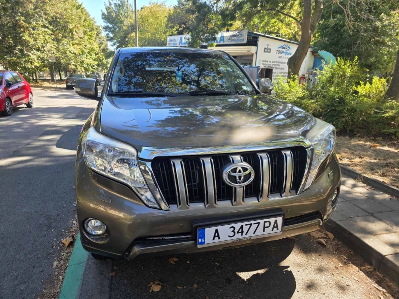 Toyota Land cruiser 150 - 24900 € - 51190894 1 | Car24.bg Toyota Land cruiser 150 - 24900 € - 51190894 1