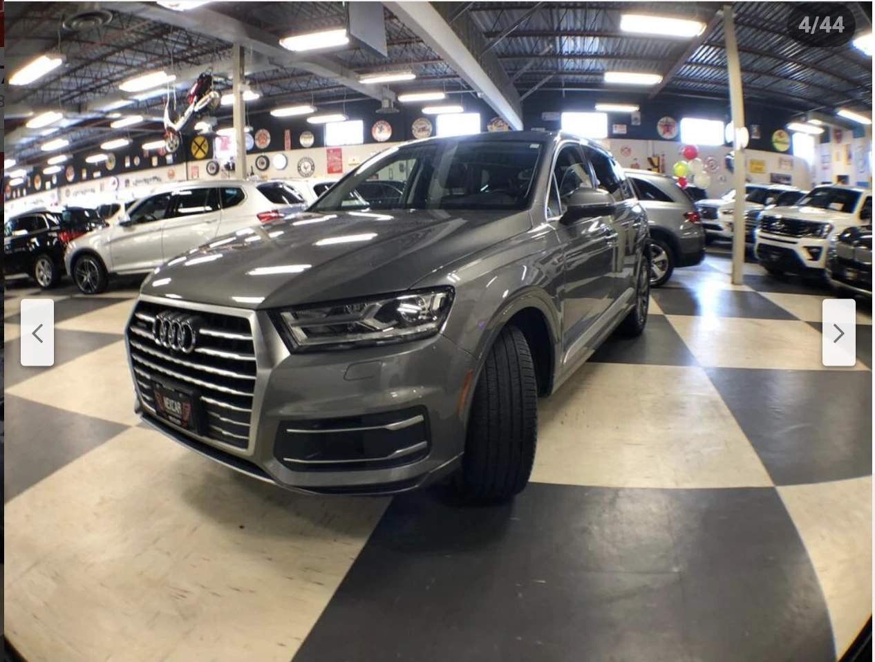 Audi Q7 3.0Т* PREMIUM* PLUS* ДИГИТАЛНО* ТАБЛО* ДИСТРОНИК*  - изображение 3 | Auto.bg Audi Q7 3.0Т* PREMIUM* PLUS* ДИГИТАЛНО* ТАБЛО* ДИСТРОНИК*  - изображение 3