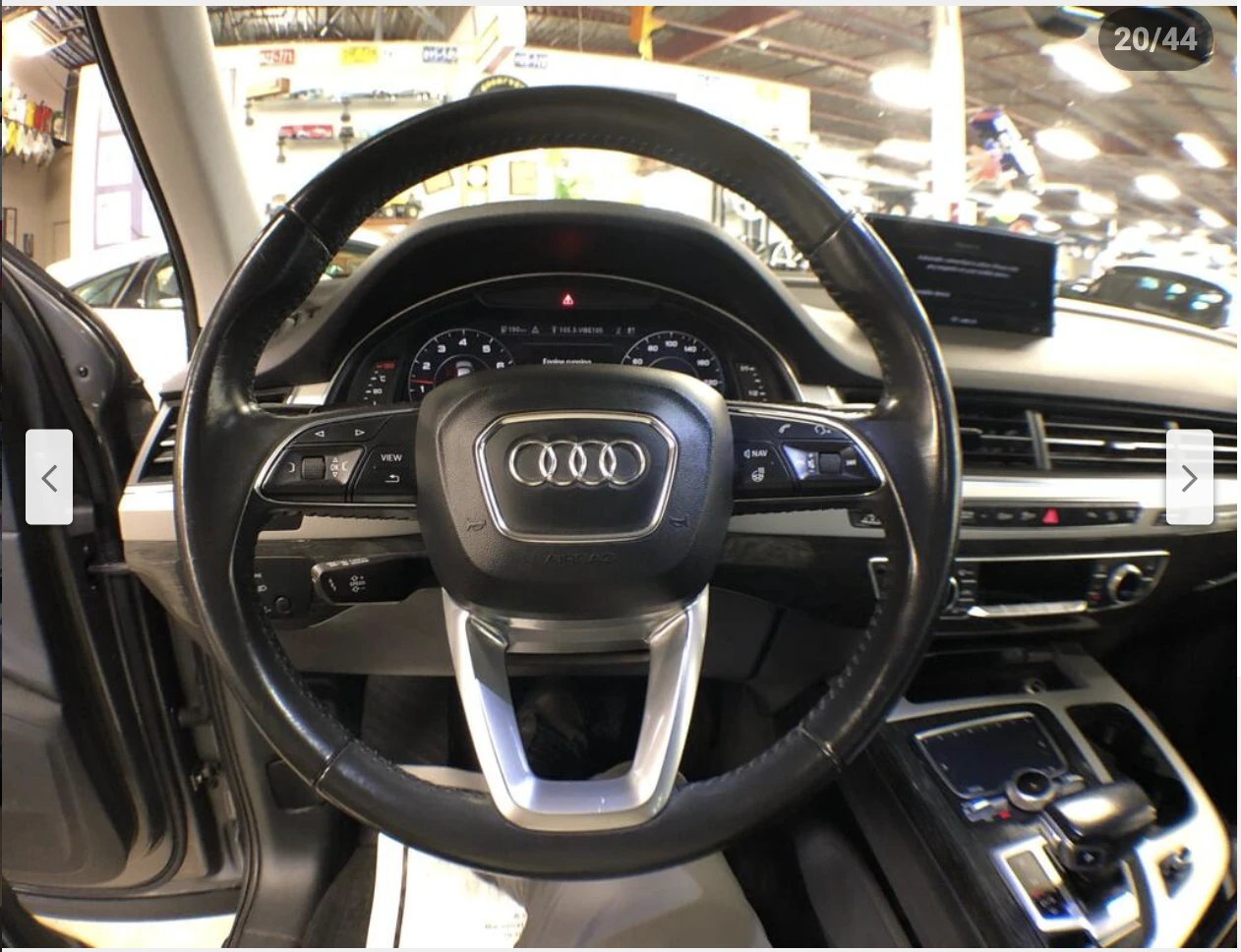 Audi Q7 3.0Т* PREMIUM* PLUS* ДИГИТАЛНО* ТАБЛО* ДИСТРОНИК*  - изображение 10 | Auto.bg Audi Q7 3.0Т* PREMIUM* PLUS* ДИГИТАЛНО* ТАБЛО* ДИСТРОНИК*  - изображение 10