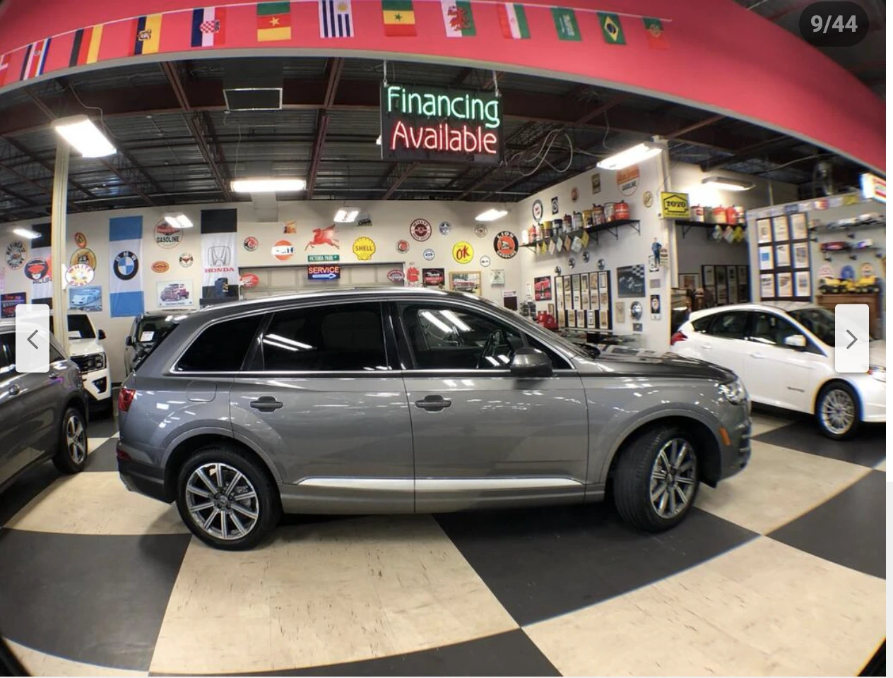 Audi Q7 3.0Т* PREMIUM* PLUS* ДИГИТАЛНО* ТАБЛО* ДИСТРОНИК*  - изображение 8 | Auto.bg Audi Q7 3.0Т* PREMIUM* PLUS* ДИГИТАЛНО* ТАБЛО* ДИСТРОНИК*  - изображение 8