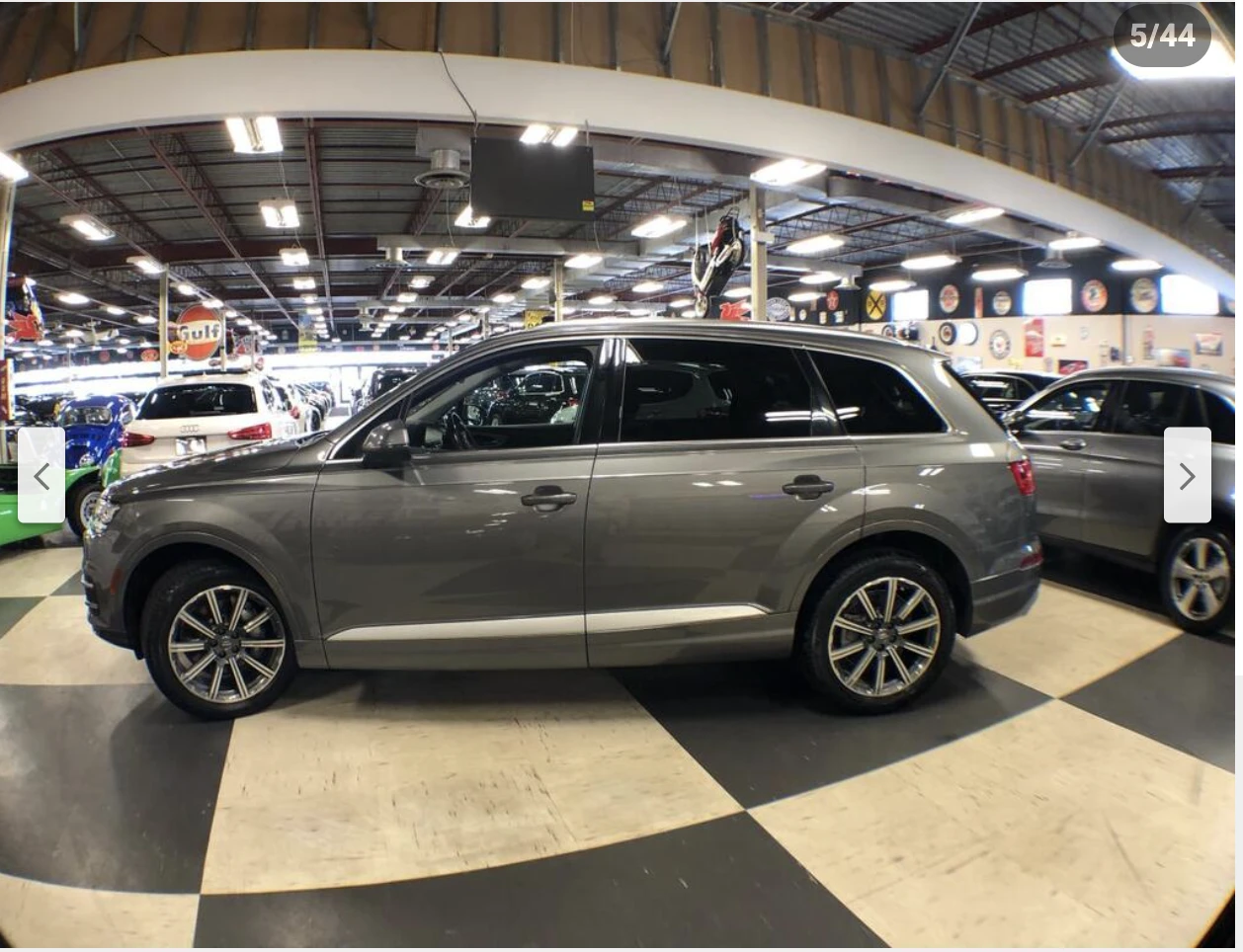 Audi Q7 3.0Т* PREMIUM* PLUS* ДИГИТАЛНО* ТАБЛО* ДИСТРОНИК*  - изображение 4 | Auto.bg Audi Q7 3.0Т* PREMIUM* PLUS* ДИГИТАЛНО* ТАБЛО* ДИСТРОНИК*  - изображение 4