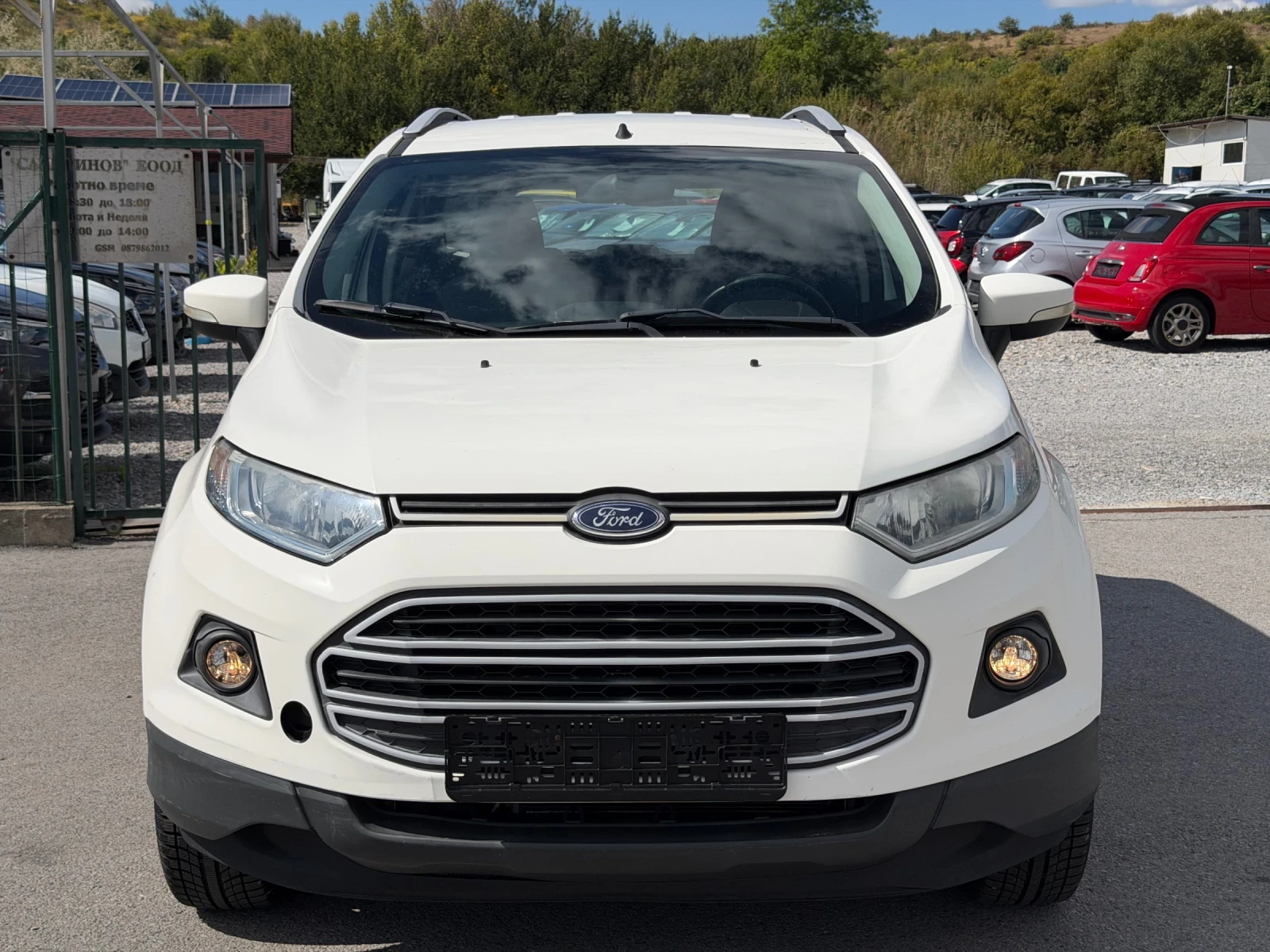 Ford EcoSport 1.5 TDCI | Auto.bg — изображение 1 Ford EcoSport 1.5 TDCI | Auto.bg — изображение 1