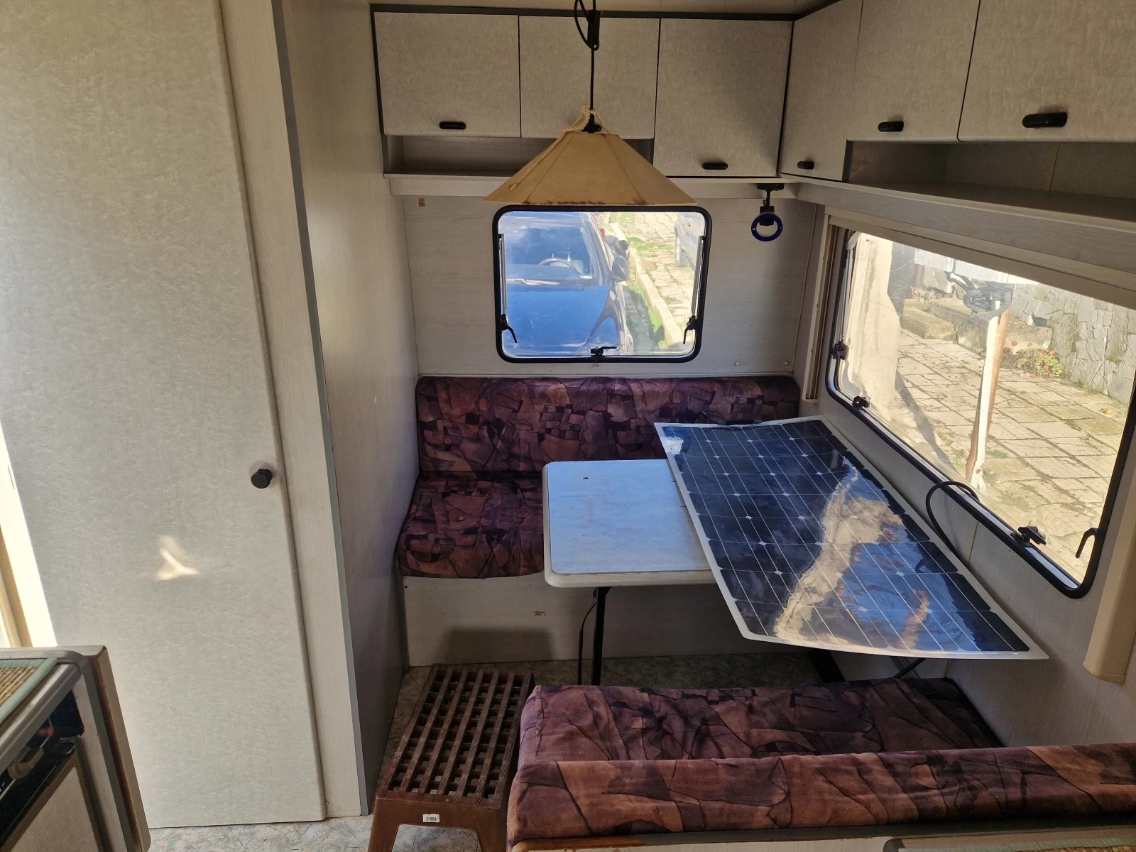 Каравана Burstner  - изображение 8 | Auto.bg Каравана Burstner  - изображение 8