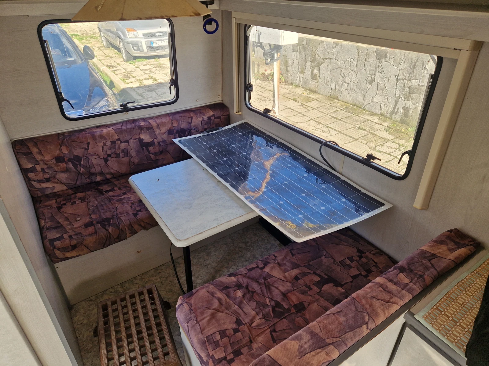 Каравана Burstner  - изображение 7 | Auto.bg Каравана Burstner  - изображение 7