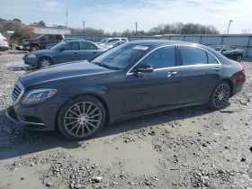 Mercedes-Benz S 500 2016 MERCEDES-BENZ S 550 1 - Car24.bg Mercedes-Benz S 500 2016 MERCEDES-BENZ S 550 1
