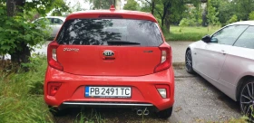 Kia Picanto GT Line | Auto.bg — изображение 5 Kia Picanto GT Line | Auto.bg — изображение 5
