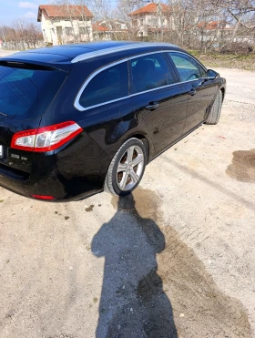 Peugeot 508 undefined | Auto.bg — изображение 5 Peugeot 508 undefined | Auto.bg — изображение 5