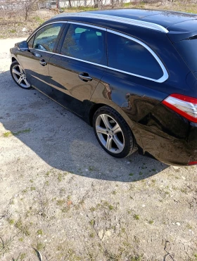 Peugeot 508 undefined | Auto.bg — изображение 3 Peugeot 508 undefined | Auto.bg — изображение 3