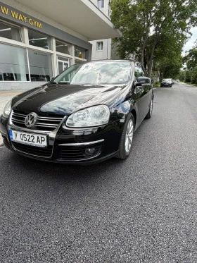 VW Jetta 1.6