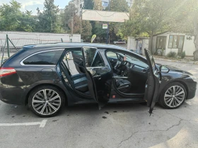 Снимка Peugeot 508