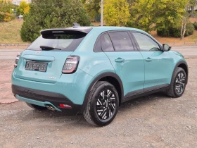 Fiat 600 1.2i Hybrid | Auto.bg — изображение 5 Fiat 600 1.2i Hybrid | Auto.bg — изображение 5