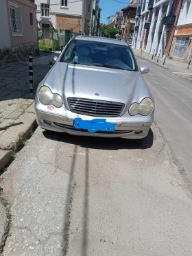Mercedes-Benz C 220 - 2000 € - 33669914 2 | Car24.bg Mercedes-Benz C 220 - 2000 € - 33669914 2