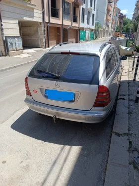 Mercedes-Benz C 220 - 2000 € - 33669914 4 | Car24.bg Mercedes-Benz C 220 - 2000 € - 33669914 4