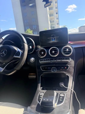 Mercedes-Benz C 43 AMG ОБДУХВАНЕ* ПОДГРЕВ* АВТОКРЕДИТ БЕЗ ПЪРВОНАЧАЛНА * | Auto.bg — изображение 11 Mercedes-Benz C 43 AMG ОБДУХВАНЕ* ПОДГРЕВ* АВТОКРЕДИТ БЕЗ ПЪРВОНАЧАЛНА * | Auto.bg — изображение 11