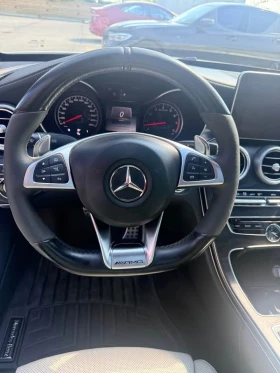 Mercedes-Benz C 43 AMG ОБДУХВАНЕ* ПОДГРЕВ* АВТОКРЕДИТ БЕЗ ПЪРВОНАЧАЛНА * | Auto.bg — изображение 7 Mercedes-Benz C 43 AMG ОБДУХВАНЕ* ПОДГРЕВ* АВТОКРЕДИТ БЕЗ ПЪРВОНАЧАЛНА * | Auto.bg — изображение 7