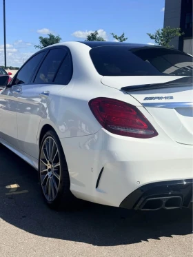 Mercedes-Benz C 43 AMG ОБДУХВАНЕ* ПОДГРЕВ* АВТОКРЕДИТ БЕЗ ПЪРВОНАЧАЛНА * | Auto.bg — изображение 3 Mercedes-Benz C 43 AMG ОБДУХВАНЕ* ПОДГРЕВ* АВТОКРЕДИТ БЕЗ ПЪРВОНАЧАЛНА * | Auto.bg — изображение 3