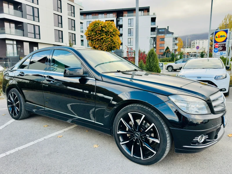 Mercedes-Benz C 220 - 12500 лв. / 6391.15 € - 53793612 1 | Car24.bg Mercedes-Benz C 220 - 12500 лв. / 6391.15 € - 53793612 1