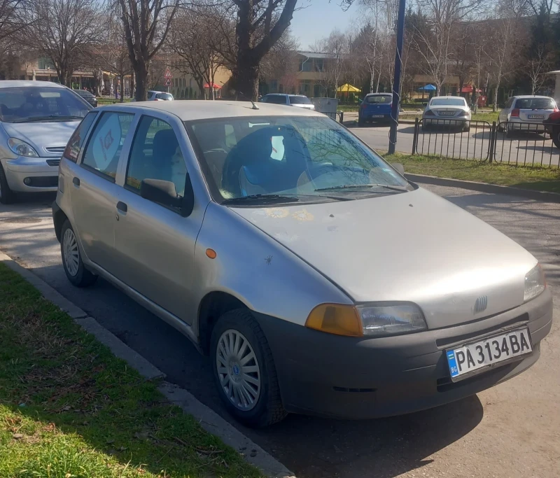 Fiat Punto - 450 € / 880.12 лв. - 26824874 1 | Car24.bg Fiat Punto - 450 € / 880.12 лв. - 26824874 1