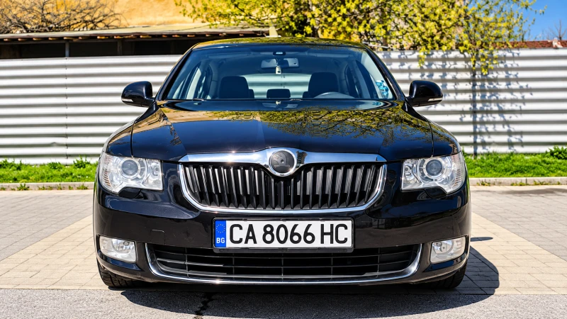 Skoda Superb 4x4 DSG TSI ОБСЛУЖЕНА - 4500 € - 48005291 1 | Car24.bg Skoda Superb 4x4 DSG TSI ОБСЛУЖЕНА - 4500 € - 48005291 1